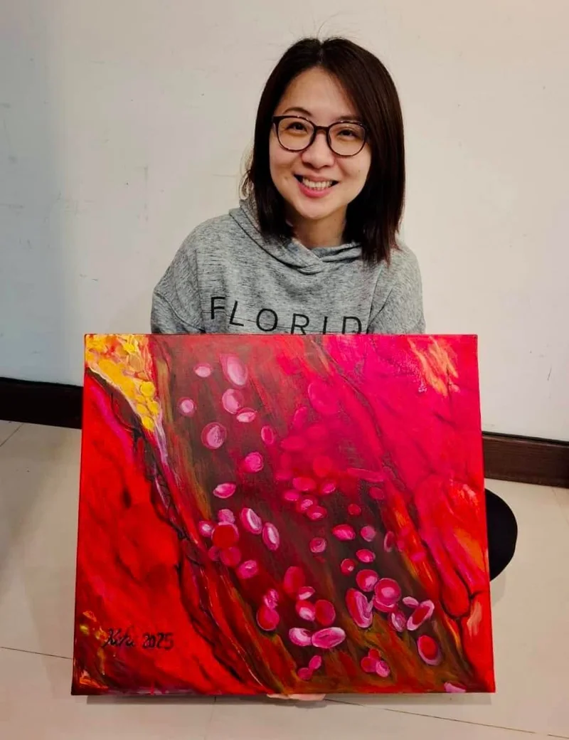 陳秋吟 Kiki Chen